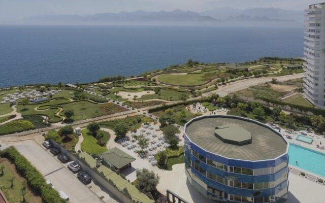 The Marmara Antalya