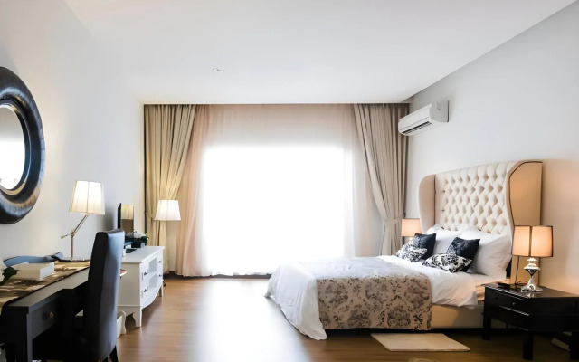 Mansion28 at Dharmawangsa