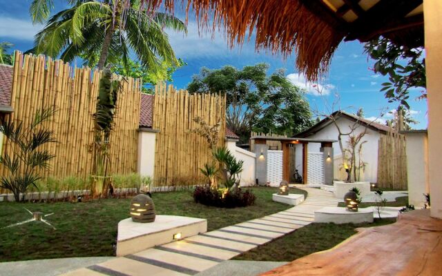 Luxury Villas Gili Trawangan