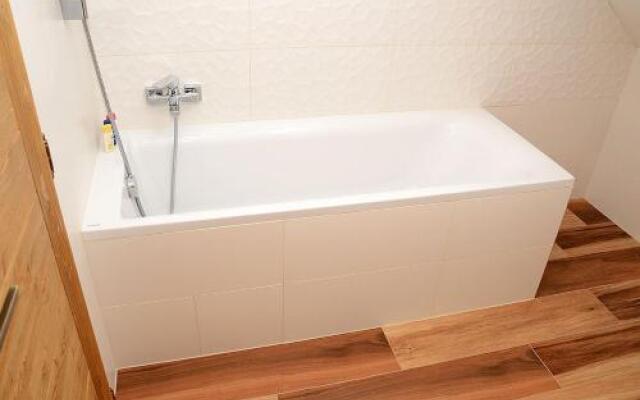 Apartmány Nad Pivovarem