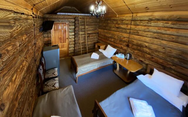 Arkhyzskiye Vershiny Cottage