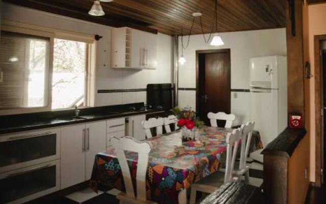 Hostel Casa Mundo