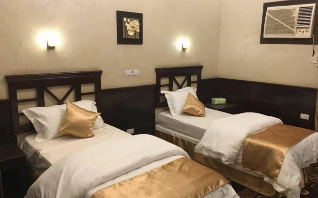 Zahrat Al Naseem Furnished Apartments
