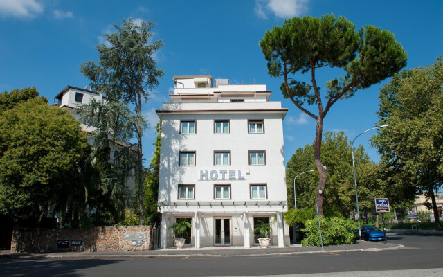 Hotel La Pergola