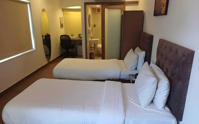 Marina Inn – Guest Rooms – Chennai
