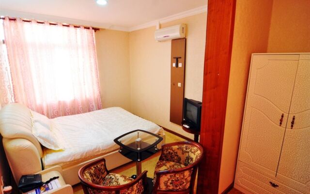 Infinity Hotel