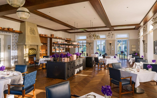 Bürgenstock Hotel & Alpine Spa
