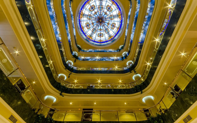 Hotel Infanta Cristina