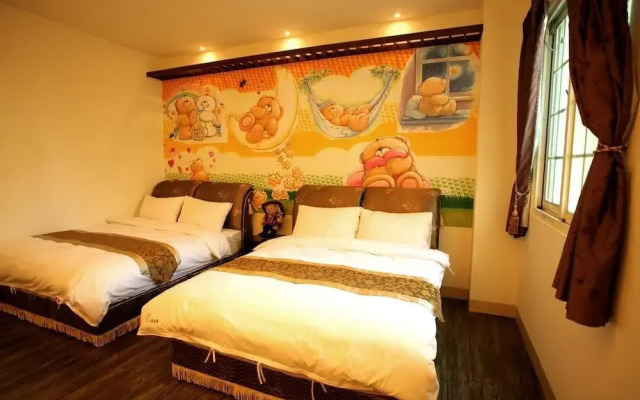 Bear Castle Homestay
