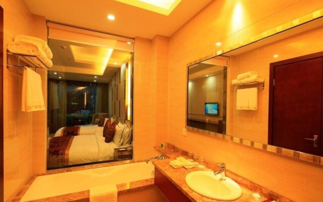 Ji Hotel Suzhou Jinjihu Ligongdi