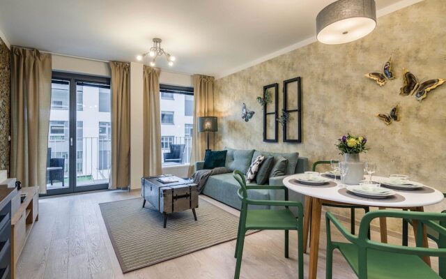 Prague Luxury Apartments