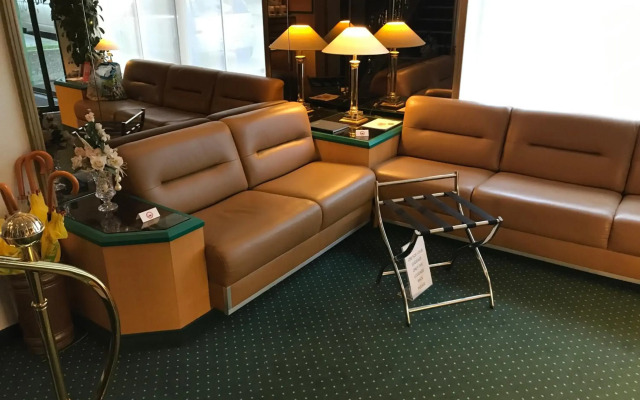 Arlette Am Hauptbahnhof Hotel