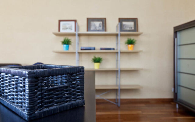 KvartiraSvobodna Apartments at Krasnaya Presnya