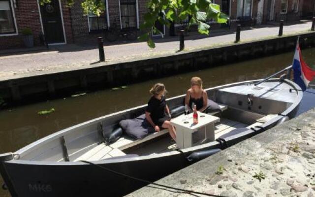 B&B herenhuis Friesland