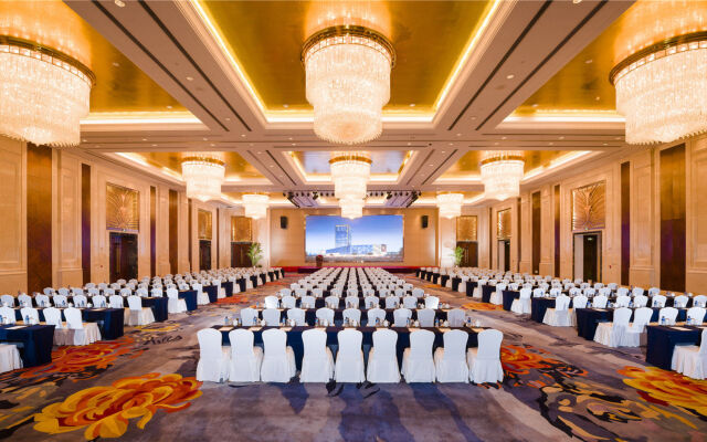 Haili New Century Grand Hotel Haiyan