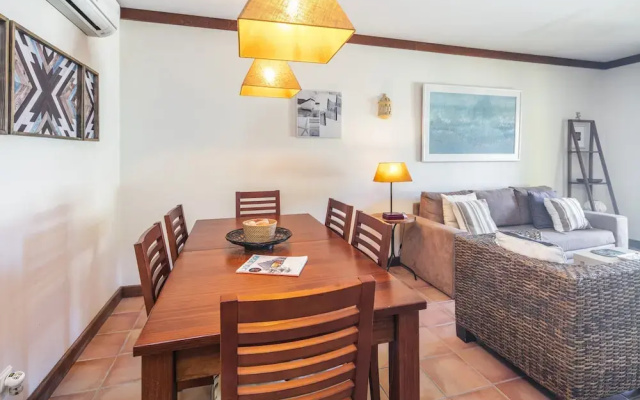 Seaside Apartment in Benagil With Terrace