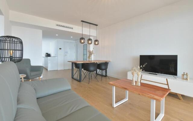 Apartamento de lujo de 2 dormitorios