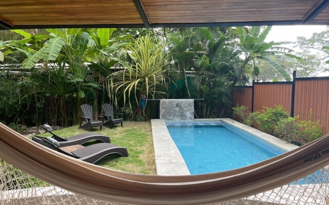 Beach Villa Santa Teresa