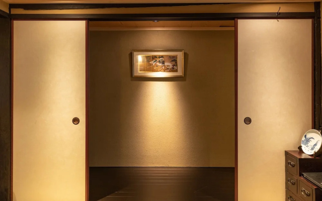 KumoMachiya Kojinguchi