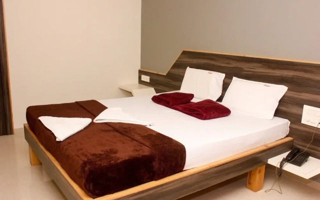 Hotel Anugraha Deluxe