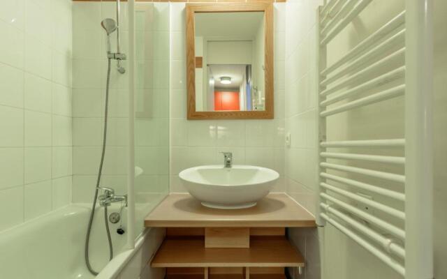 Appartement La Plagne-Tarentaise, 1 pièce, 4 personnes - FR-1-351-150