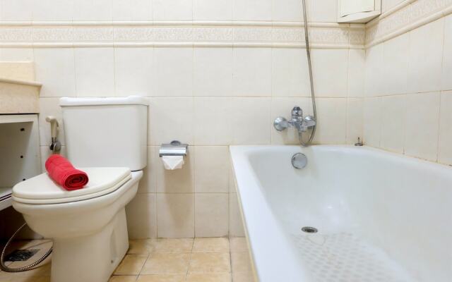 2BR Apartment Ambassador 2 near to ITC Kuningan