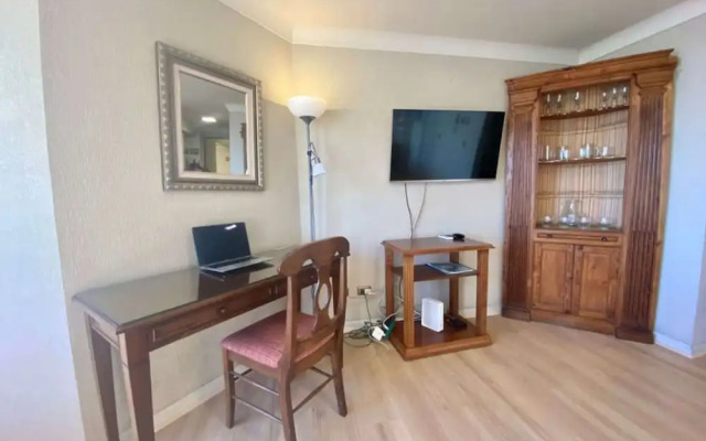 Studio Playa Miramar Office Pool Parking Wifi