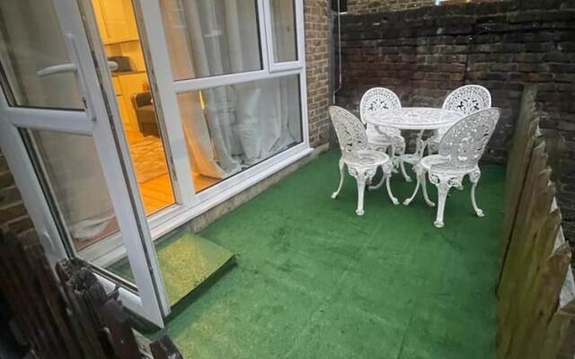 Charming 1-bed Apartment in London