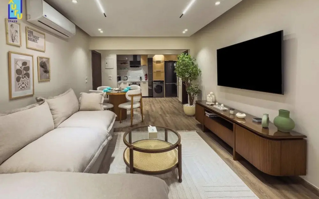 Comfy & Cozy 1bdr @ Heart of Heliopolis