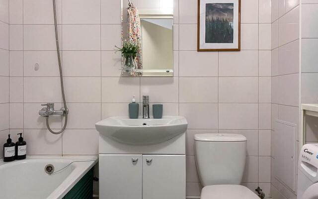 БТВ Апартс на улице Рощинская