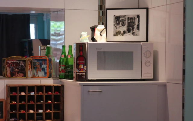 De Buitenmuur Guest House