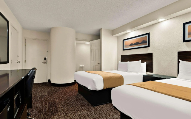 Quality Inn Memphis Northeast near I-40