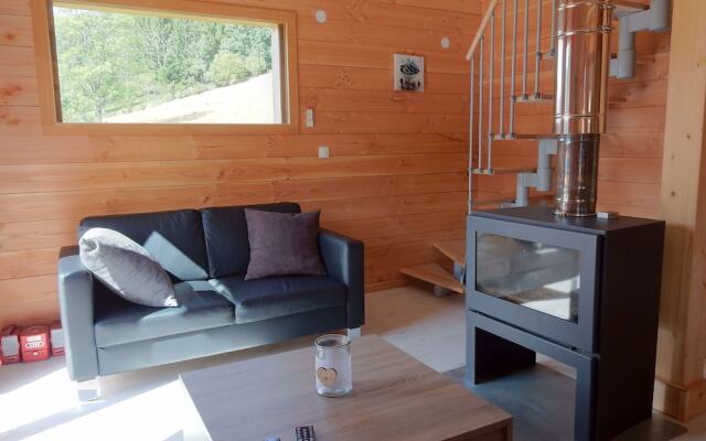 Alluring Chalet in Gérardmer With Terrace