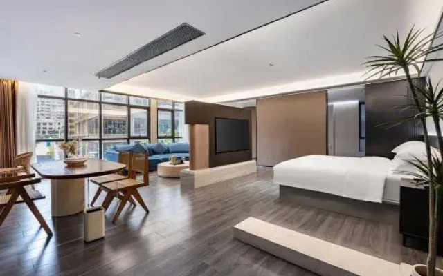 Yimi Apartment (Chaozhou Ancient City People's Square)