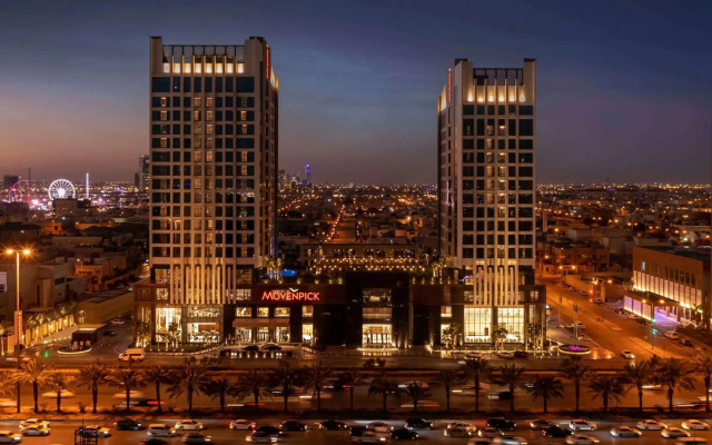 Mövenpick Hotel And Residences Riyadh
