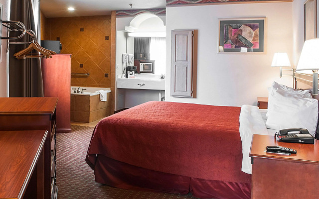 Quality Inn & Suites Las Cruces - University Area