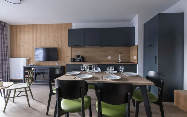 Résidence Club MMV Le Serra Neva