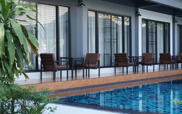 Midtown Sukhothai Resort