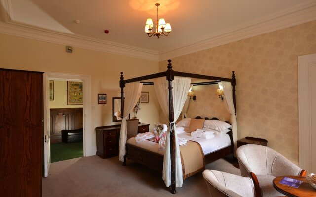 Steeton Hall Hotel