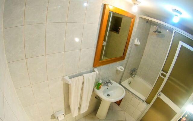 Ecopackers Hostel Cusco