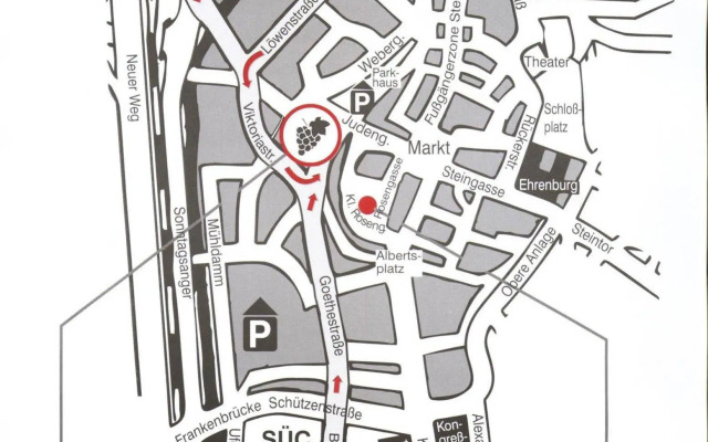 DORMERO Hotel Coburg