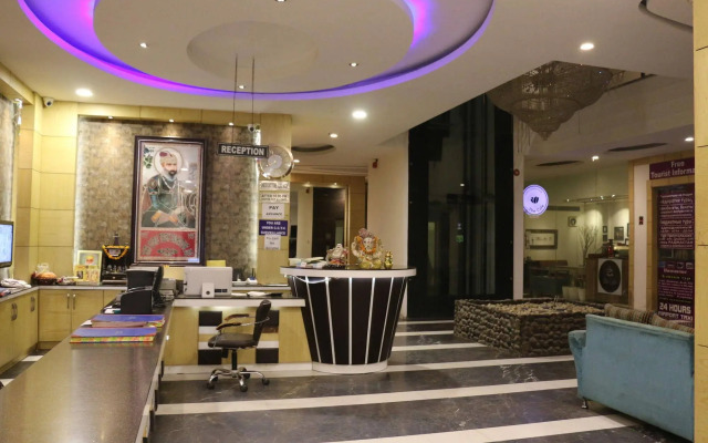 Hotel All Iz Well