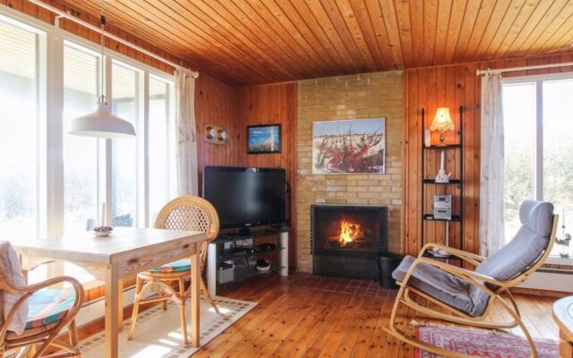 "Anzu" - 100m from the sea in NW Jutland