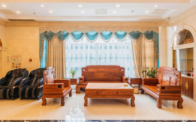 Vienna International Hotel Foshan Qiandenghu