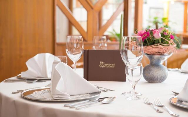 Hotel & Restaurant Waldcafe Hettstedt