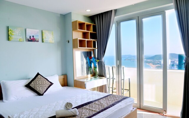 Phi Yen Nha Trang Blue Sea Apartments