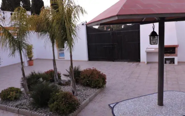 La Hacienda Campo de Borja