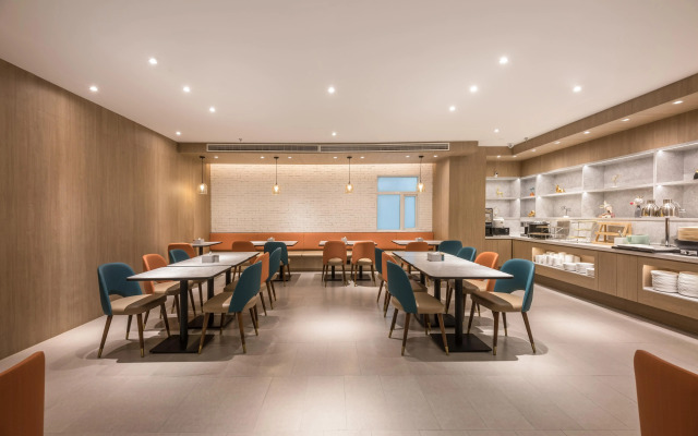 Hanting Hotel Yancheng Government Branch