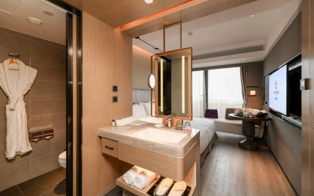 EthosHotel Wuhan Riverside