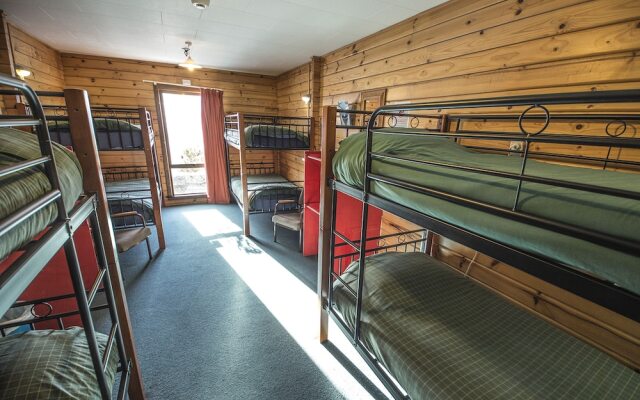 Haka House Aoraki Mt Cook
